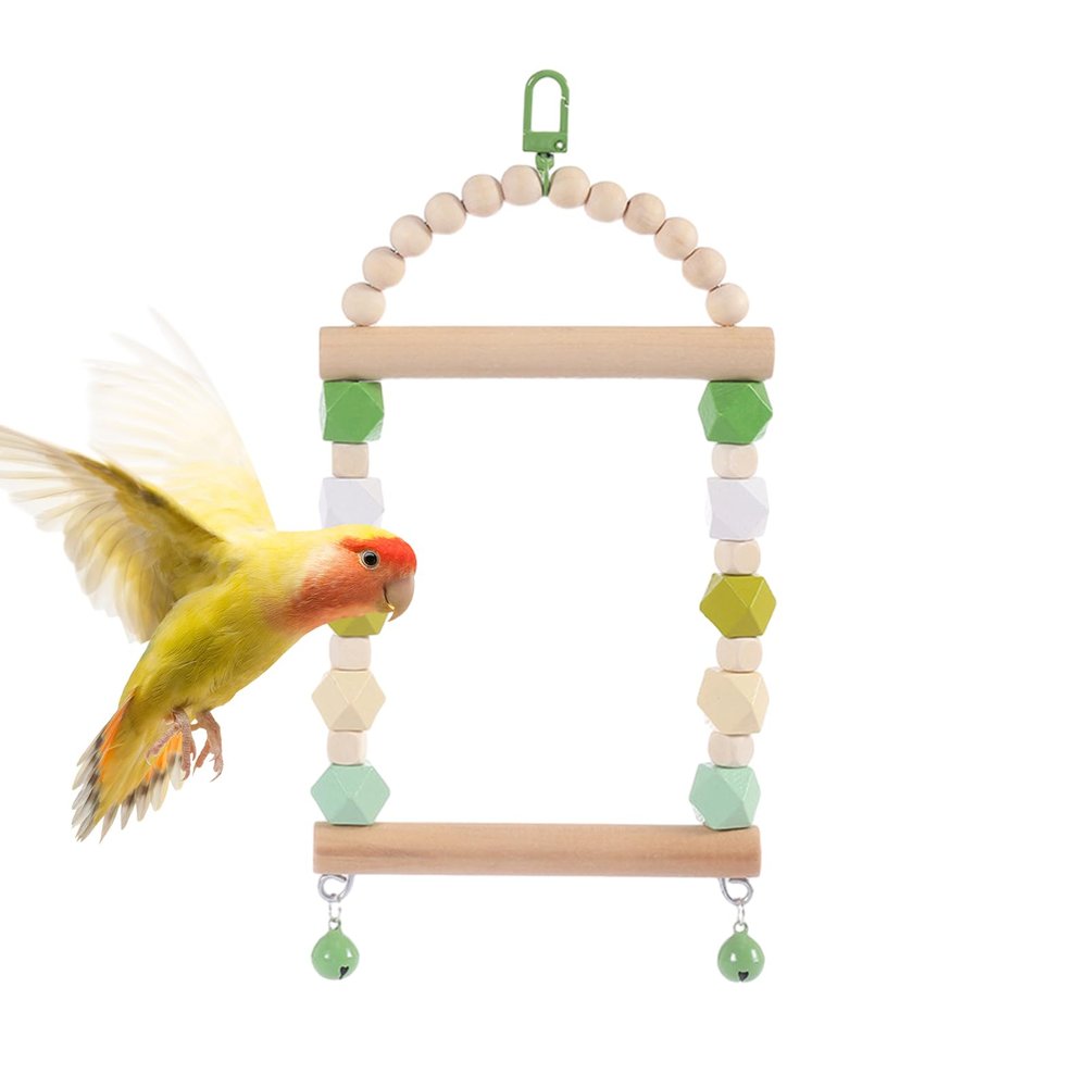 Bird Swing for Budgies