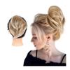 Messy Bun Hairpiece and Ponytail Extension for Women and Girls view 2