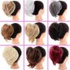 Messy Bun Hairpiece and Ponytail Extension for Women and Girls view 3