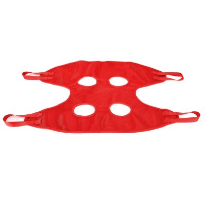 Qcwwy Comfortable Dog Grooming Sling, Size S