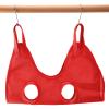Qcwwy Comfortable Dog Grooming Sling, Size S view 3