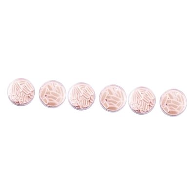 DOITOOL 3-Pair Invisible Double Eyelid Strips, Self-Adhesive Eyelid Tape