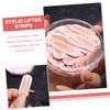DOITOOL 3-Pair Invisible Double Eyelid Strips, Self-Adhesive Eyelid Tape view 2