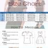 Women's Short-Sleeve Nightgown Sleepshirt view 3