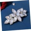 DOITOOL 5-Piece Hair Clip and Hair Accessory Set for Women, Korean Bridal Style view 2