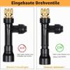 Dxophiex Aquarium Gravel Cleaner and Siphon, 9.14 m view 3