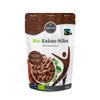 borchers Organic Cacao Nibs | 2 x 200 g Bags | Peruvian Raw Cacao | Topping for Muesli & Yogurt | Organic | Fairtrade view 2