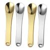 Angoily 8-Piece Zinc Alloy Cosmetic Spatula Set for Lotions and Samples view 4