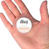 The Natural Deodorant Co. Mini/Sample Size 10g, Citrus Crush Teen Deodorant Balm, Lasts 10 Days, All-Day Protection view 1