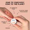 The Natural Deodorant Co. Mini/Sample Size 10g, Citrus Crush Teen Deodorant Balm, Lasts 10 Days, All-Day Protection view 4