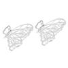 DOITOOL 10-Pack Decorative Butterfly Claw Hair Clips for Thick Hair view 1