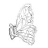 DOITOOL 10-Pack Decorative Butterfly Claw Hair Clips for Thick Hair view 4