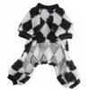 CIYODO Dog Clothing for Puppies, Wear-Resistant and Skin-Friendly, Easy to Put On and Wash, for Everyday Costumes and Outdoor Activities view 1