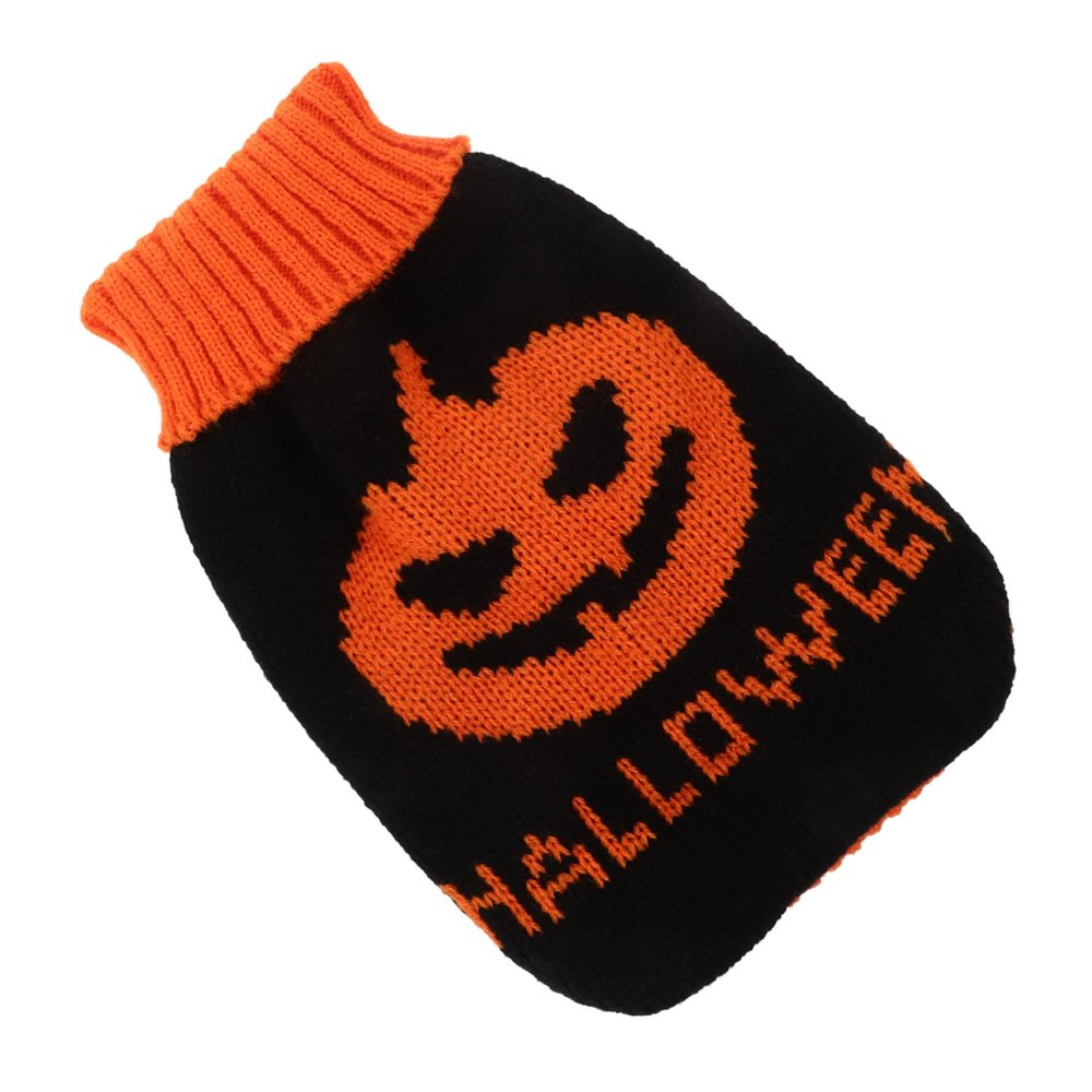CIYODO Halloween Dog Sweater