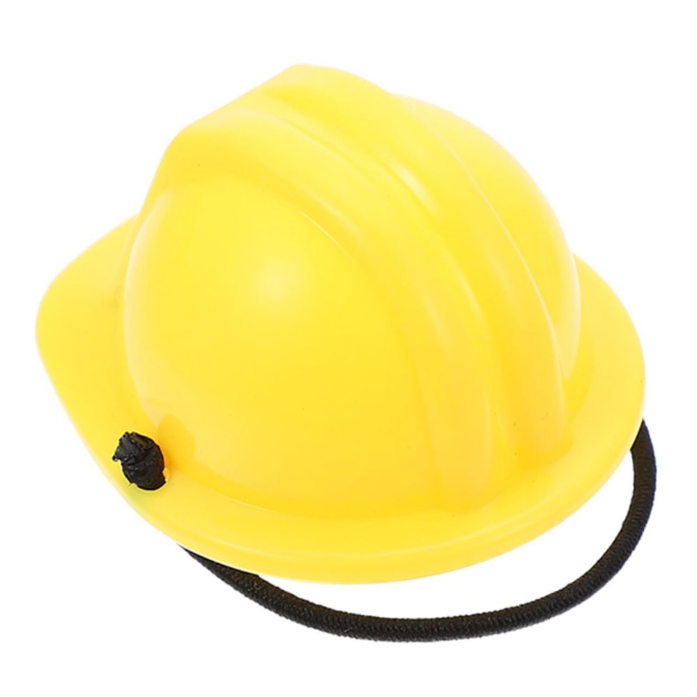 VILLFUL Decorative Reptile Helmet for Snakes and Lizards, Yellow
