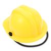 VILLFUL Decorative Reptile Helmet for Snakes and Lizards, Yellow view 1