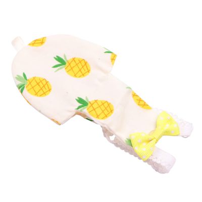 Beaupretty Parrot Flight Suit