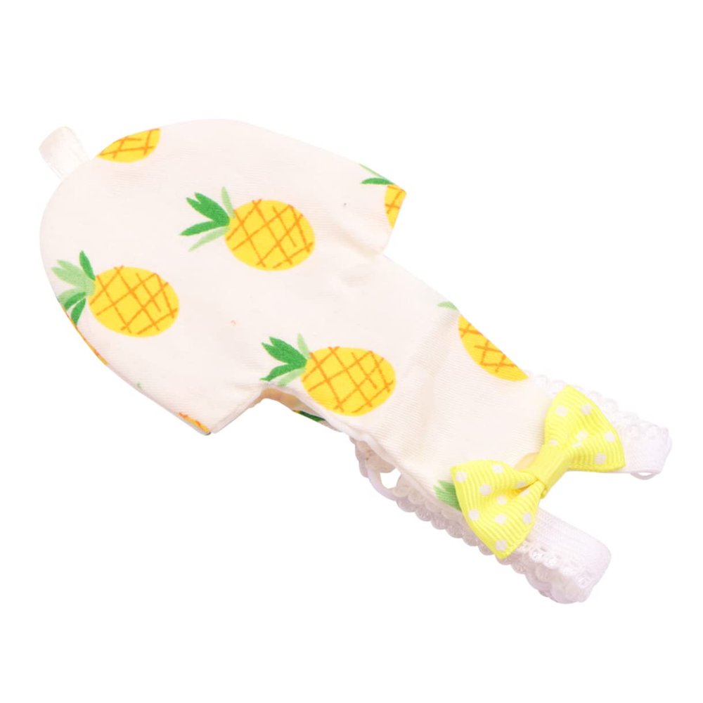 Beaupretty Parrot Flight Suit