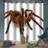 MEVASA Spider Character 3D Blackout Curtains, Polyester, 234 x 137 cm W x H view 2