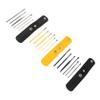 3-Piece Stainless Steel and PU Earwax Removal Set view 1