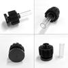 NYGGTYK Aquarium Sponge Filter with Gray Airflow Control Valve view 3