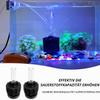 NYGGTYK Aquarium Sponge Filter with Gray Airflow Control Valve view 4