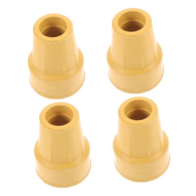 Non-Slip Rubber Tips for Trekking Poles