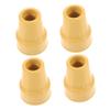 Non-Slip Rubber Tips for Trekking Poles view 1