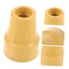 Non-Slip Rubber Tips for Trekking Poles view 2