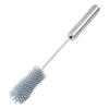 Bottle Cleaning Brush with Silicone Bristles view 1