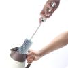 Bottle Cleaning Brush with Silicone Bristles view 4
