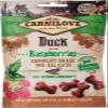 Carnilove Crunchy Snack Duck with Raspberries | 3-Pack | 3 x 50 g view 2