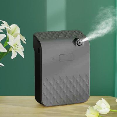 140 mL AB 103 Aromatherapy Diffuser, Automatic Scent Machine, Black