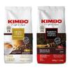 Kimbo Coffee Bean Tasting Set: Classico, Espresso Napoli & Crema Intensa (ARABICA/ESPRESSO NAPOLI, 2 KG) view 1