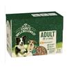 James Wellbeloved Adult Dog Food with Turkey in Gravy Pouch, 12 x 90 g view 1