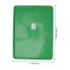DOITOOL 2-Piece Plastic Pet Bedpan Trays for Small Animals view 2