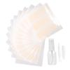 DOITOOL 9-Set Invisible Eyelid Tape for Hooded Eyes, Traceless Eyelid Lifting Strips view 1