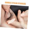 DOITOOL 9-Set Invisible Eyelid Tape for Hooded Eyes, Traceless Eyelid Lifting Strips view 2