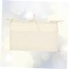 SAFIGLE Double-Pocket Crib Organizer, Beige view 4