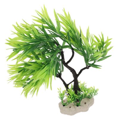DOITOOL Artificial Tree Decoration for Aquariums