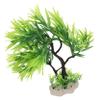 DOITOOL Artificial Tree Decoration for Aquariums view 1