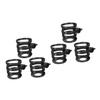 SAFIGLE 6-Piece Stroller Bottle Holder Set view 1