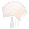 DOITOOL 12-Piece Eyelid Strips for Invisible, Long-Lasting, Skin-Friendly Eyelid Lifting view 1
