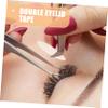DOITOOL 12-Piece Eyelid Strips for Invisible, Long-Lasting, Skin-Friendly Eyelid Lifting view 2