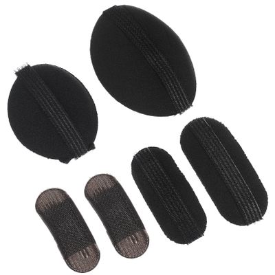 DOITOOL 3-Piece Invisible Hair Volume Bump Clips