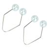 Dimple Maker, Easy-to-Use Dimple Clip for Cheek Training (Sky Blue) view 1