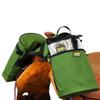TrailMax Large Horn Saddle Bags view 1