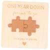 CIYODO Wooden Memorial Card for Pet Loss view 1