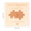 CIYODO Wooden Memorial Card for Pet Loss view 4