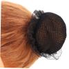 Housoutil Hair Nets, Elastic Bun Hairpiece, Nylon Mesh view 3